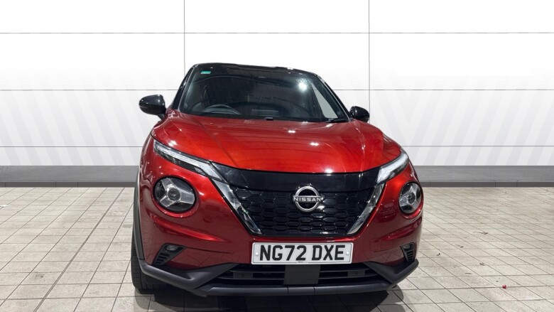 Nissan Juke 1.6 Hybrid Tekna 5dr Auto Hybrid Hatchback